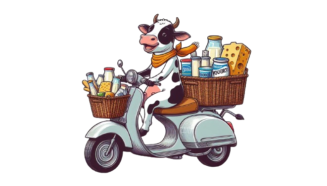 Dairy Delights Image